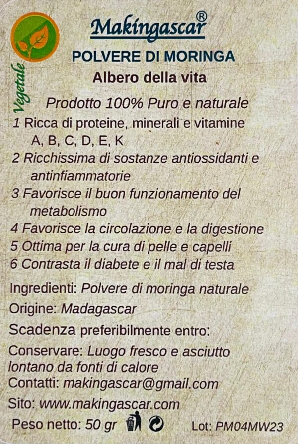 moringa