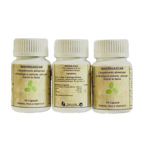 moringa in capsule