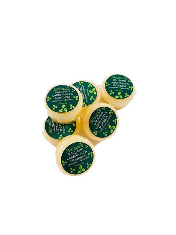 Balsamo labbra moringa